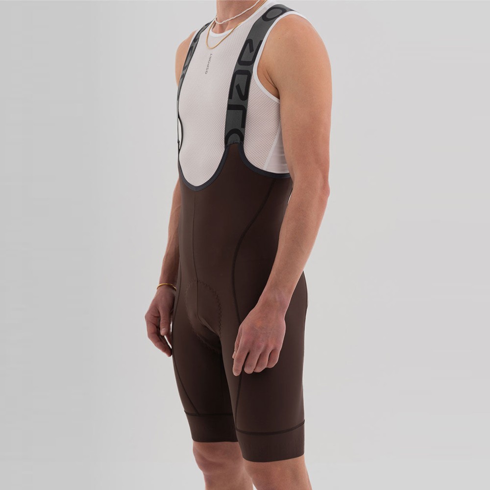 Culotte Corto Gsport Aero Mocha Hombre 2026 | GSport