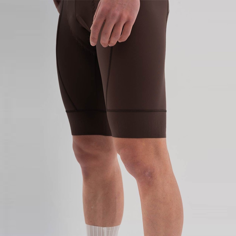 Culotte Corto Gsport Aero Mocha Hombre 2026 | GSport