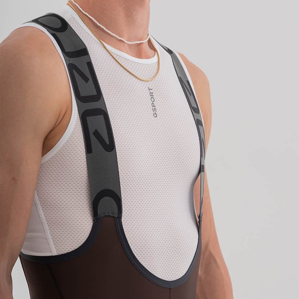 Culotte Corto Gsport Aero Mocha Hombre 2026 | GSport