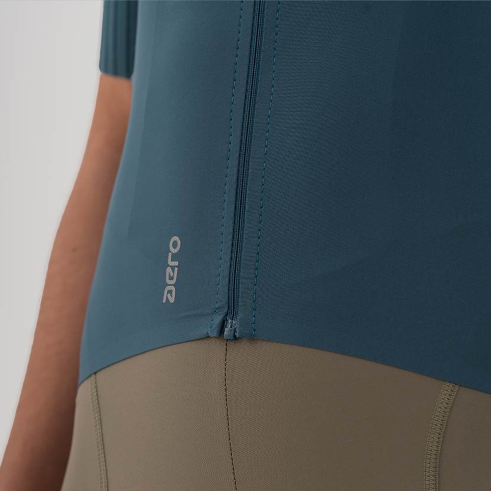 Maillot Corto Gsport Aero Aquaera Mujer 2026 | Maillots