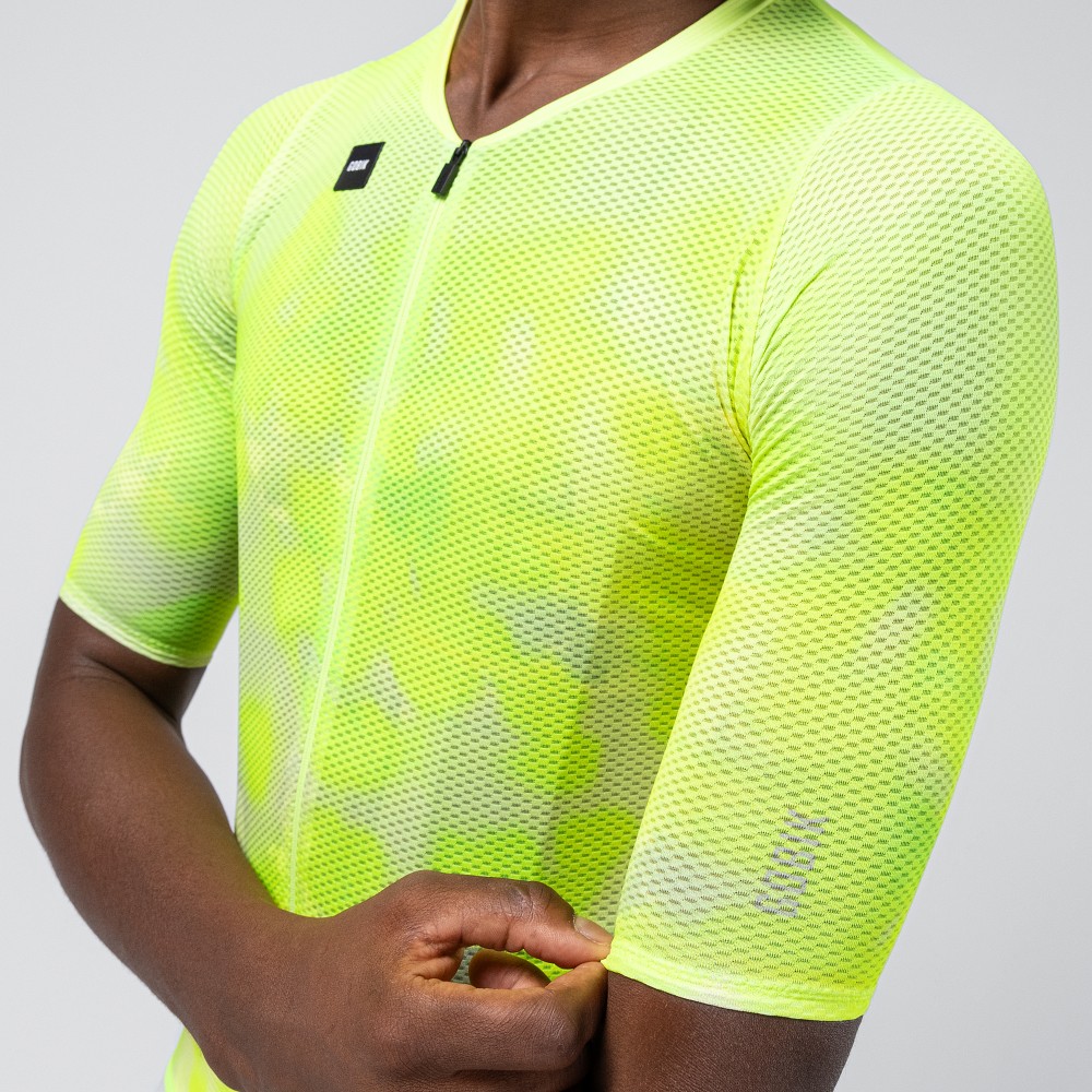Maillot Corto Gobik Carrera 3.0 Unisex Nuclear 26 | Maillots
