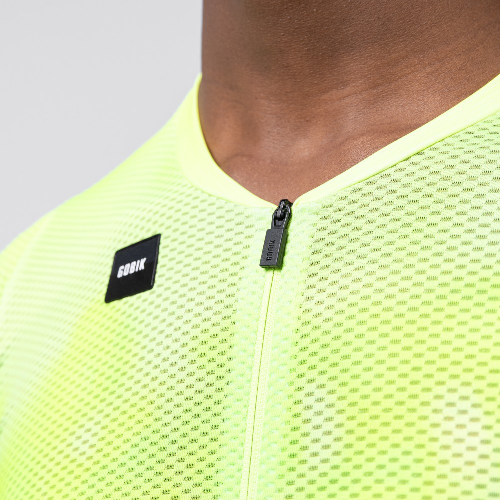 Maillot Corto Gobik Carrera 3.0 Unisex Nuclear 26 | Maillots