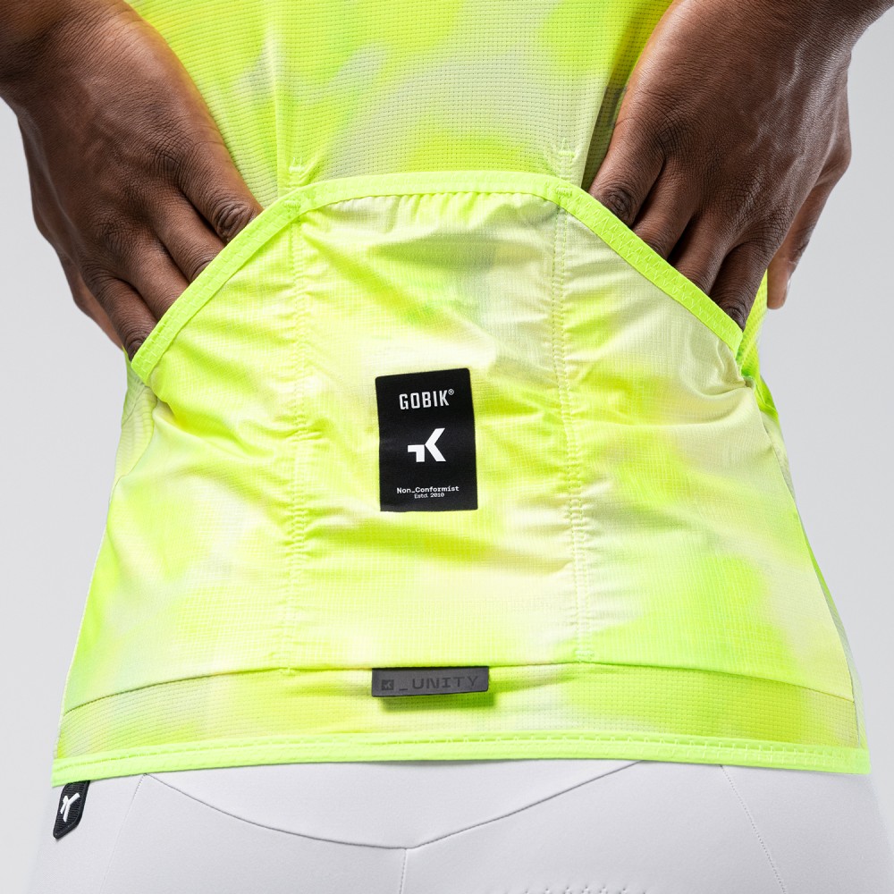 Maillot Corto Gobik Carrera 3.0 Unisex Nuclear 26 | Maillots
