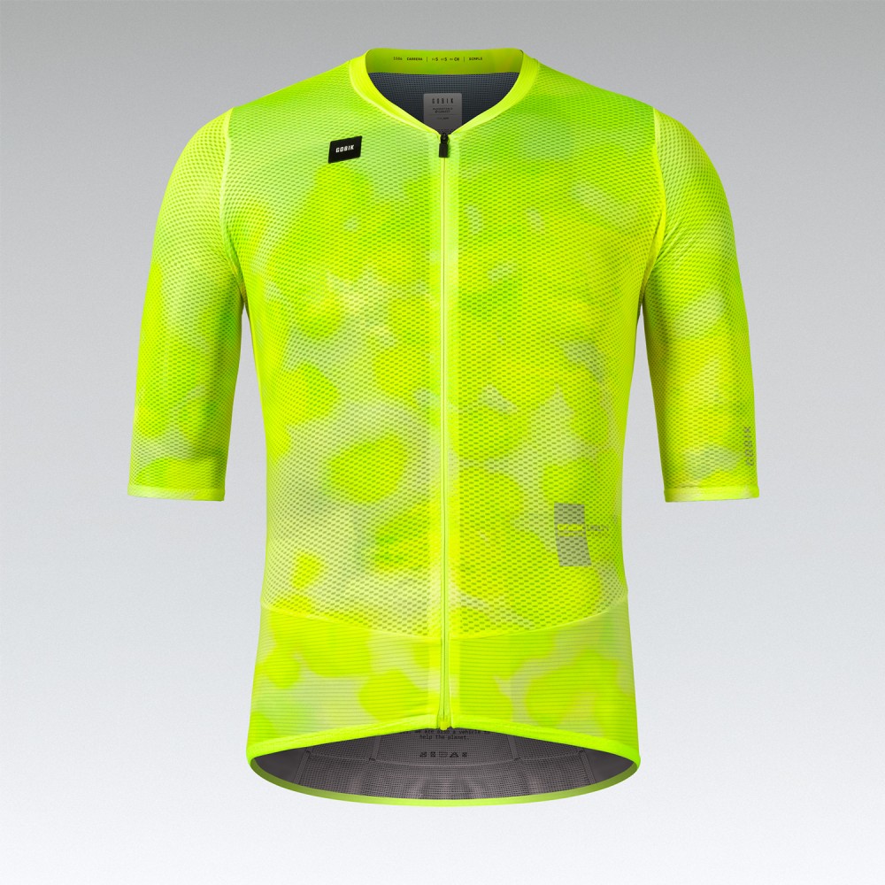 Maillot Corto Gobik Carrera 3.0 Unisex Nuclear 26 | Maillots