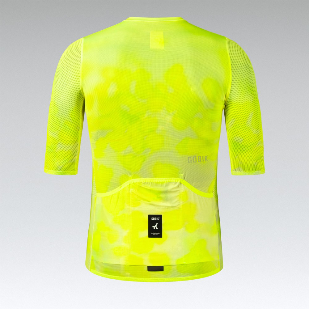 Maillot Corto Gobik Carrera 3.0 Unisex Nuclear 26 | Maillots