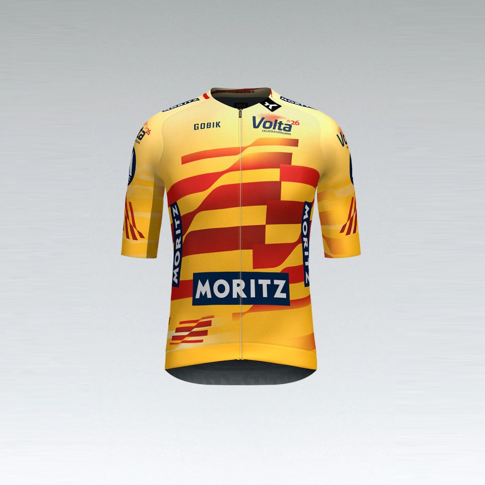 Maillot Corto Gobik Cx Pro 4.0 Unisex Volta 26 Mejor Catalán