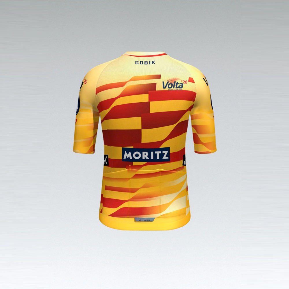 Maillot Corto Gobik Cx Pro 4.0 Unisex Volta 26 Mejor Catalán