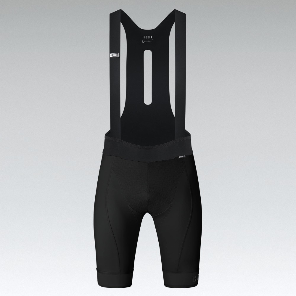 Culotte Corto Gobik Absolute 7.0 Hombre Black K10 26