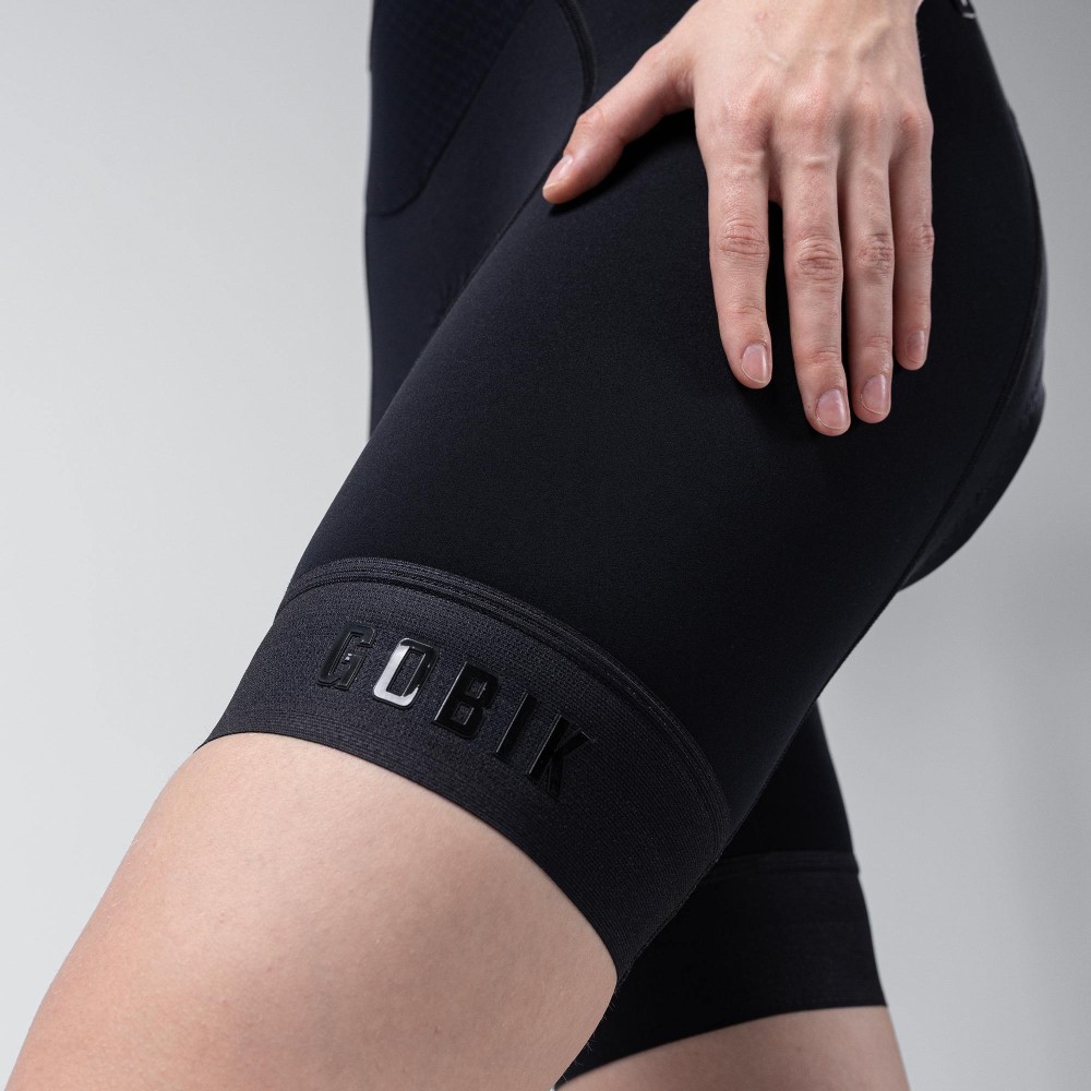 Culotte Corto Gobik Absolute 7.0 Mujer Black K9 26