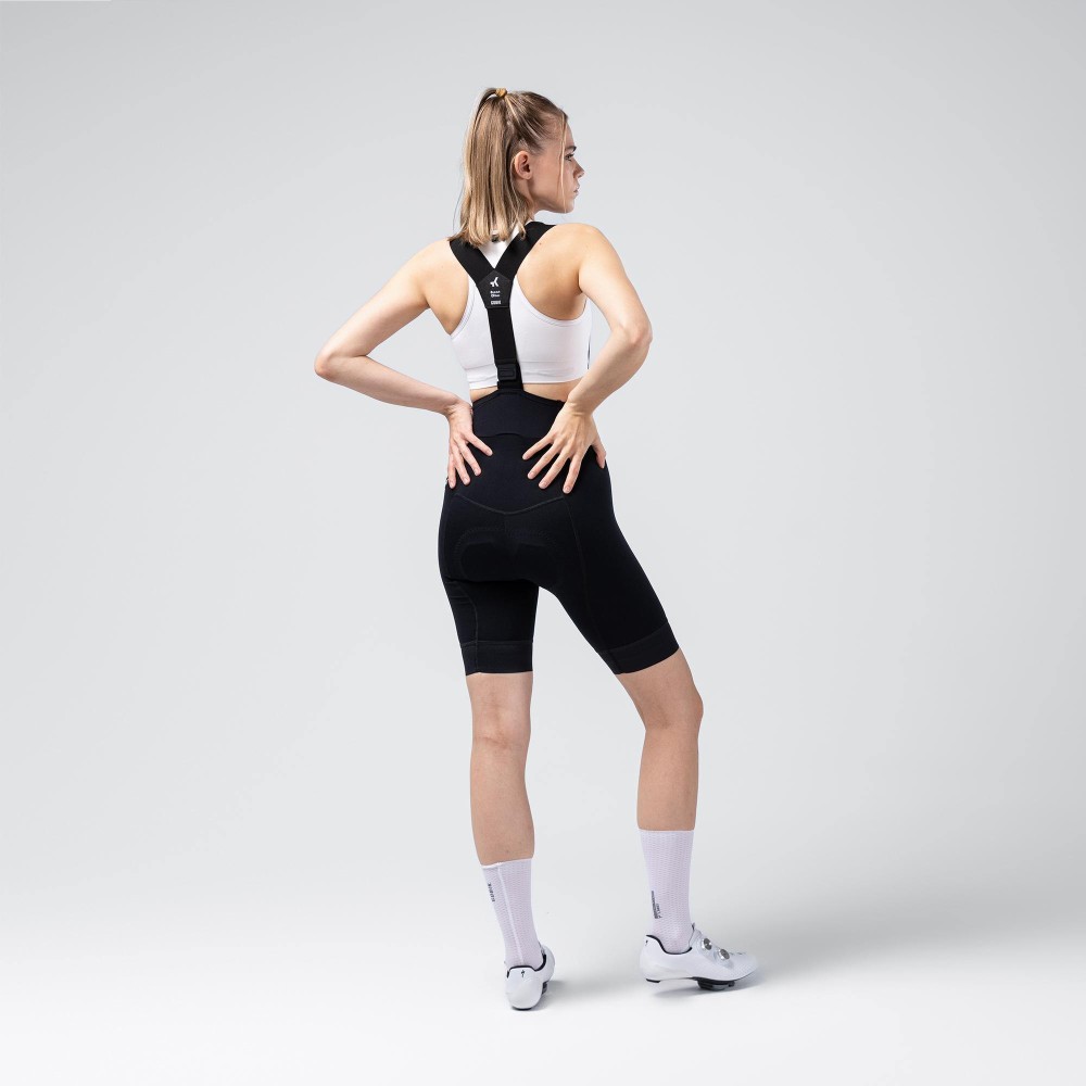 Culotte Corto Gobik Absolute 7.0 Mujer Black K9 26