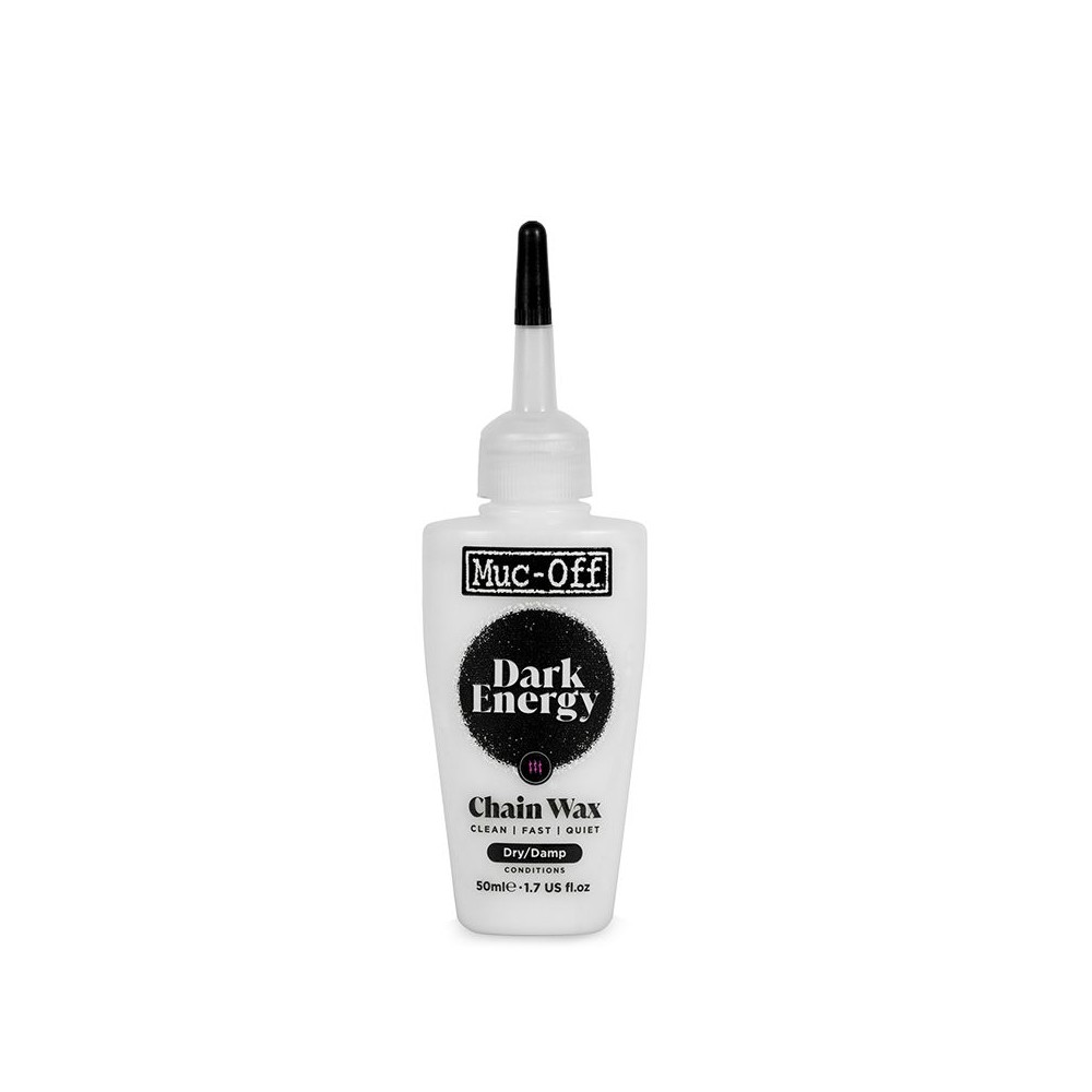 Cera Lubricante de Cadena Muc-Off Dark Energy 50 ml