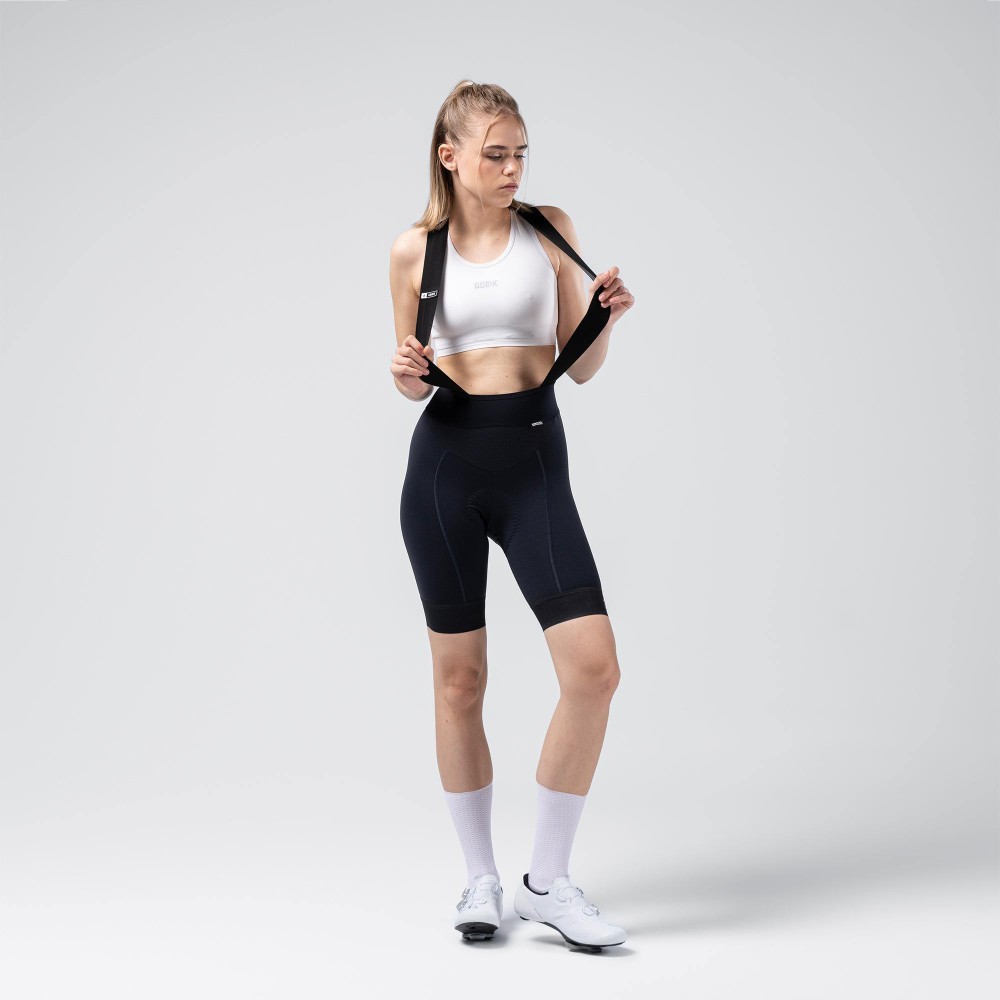 Culotte Corto Gobik Absolute 7.0 Mujer Ultrablue K9 26