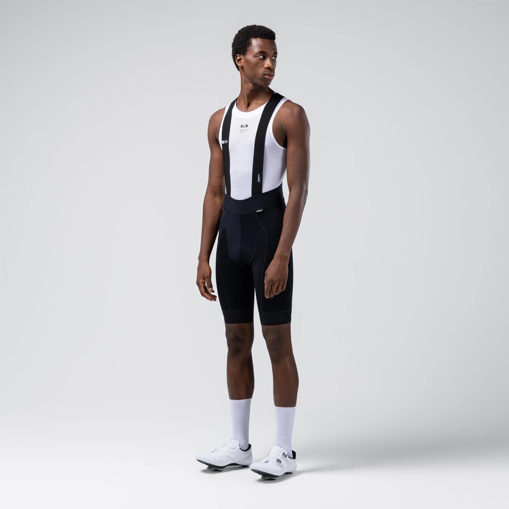 Culotte Corto Gobik Absolute Compact 7.0 Hombre Black K10 26