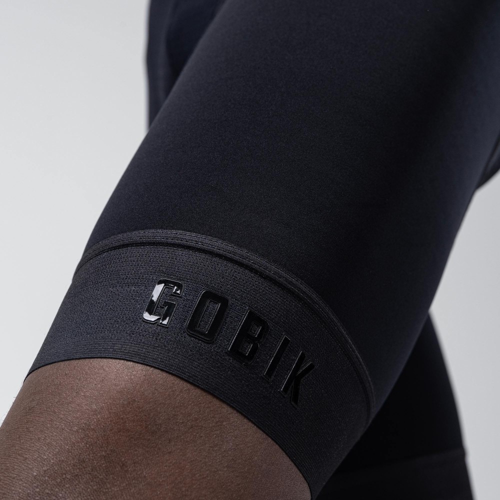 Culotte Corto Gobik Absolute Compact 7.0 Hombre Black K10 26