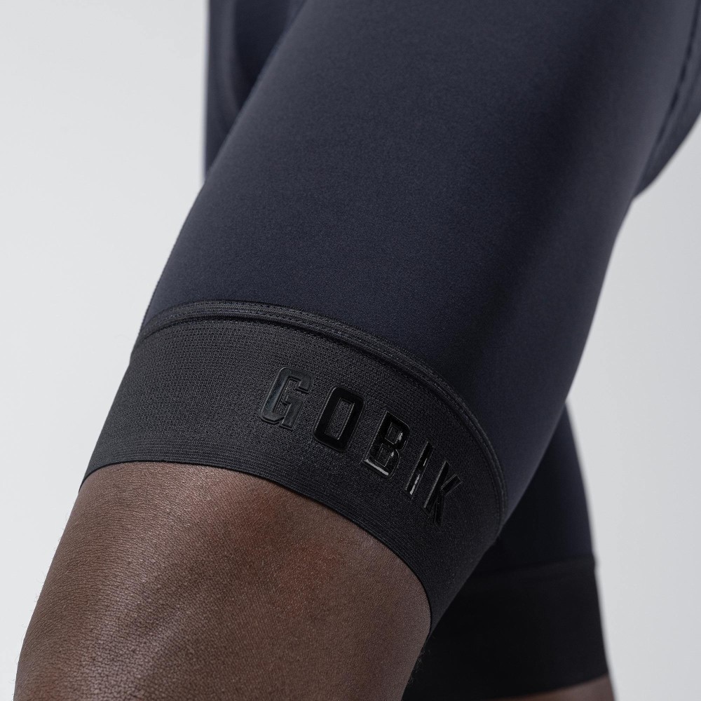 Culotte Corto Gobik Absolute Compact 7.0 Hombre Ultrablue