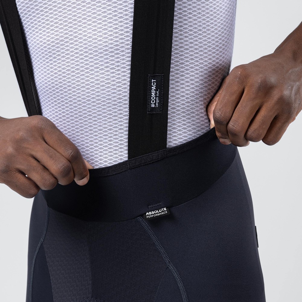 Culotte Corto Gobik Absolute Compact 7.0 Hombre Ultrablue