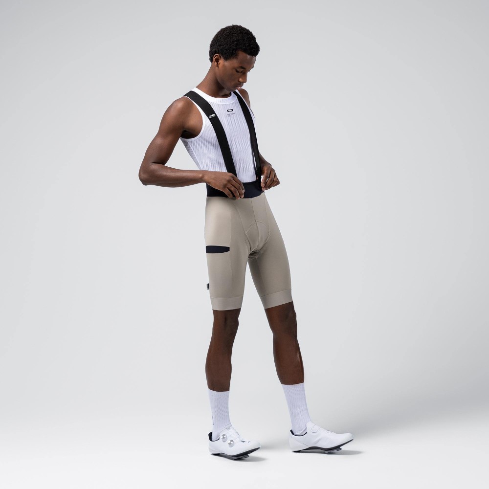 Culotte Corto Gobik Grit 3.0 Hombre Nessie G10 26 | Culottes