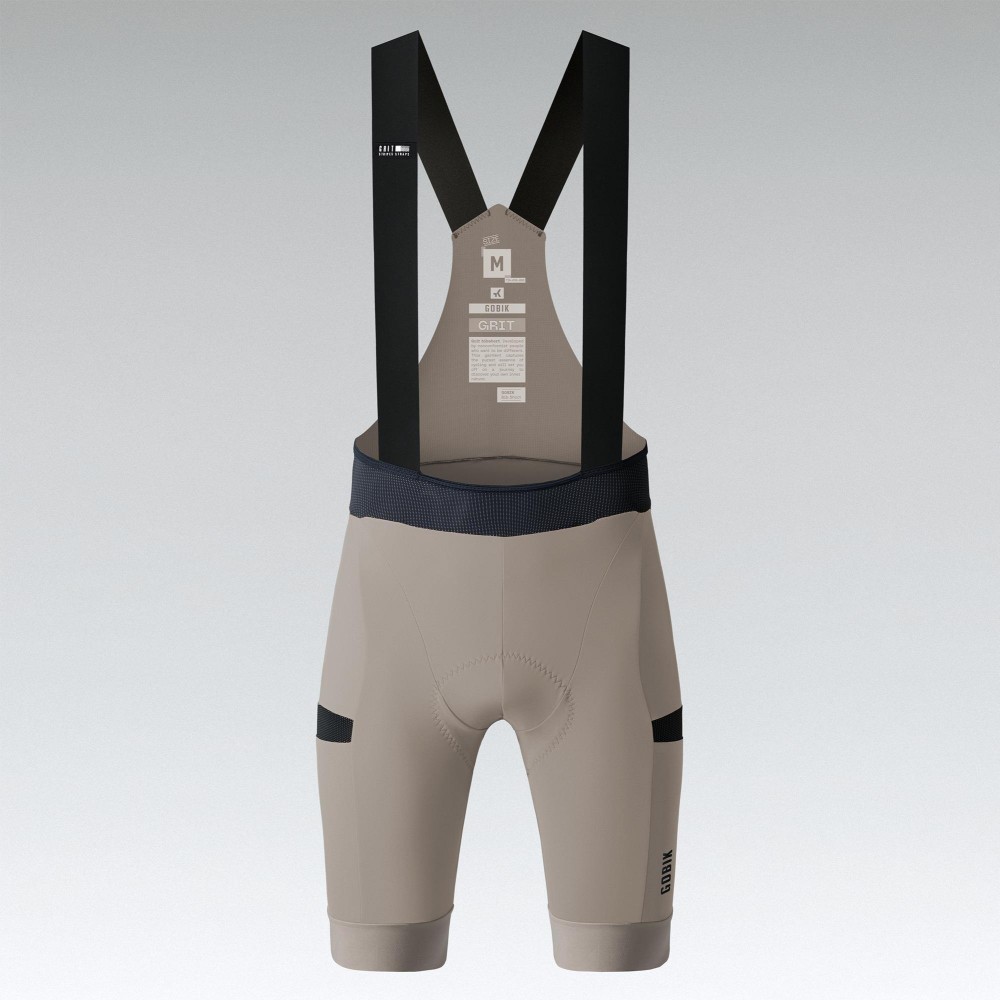 Culotte Corto Gobik Grit 3.0 Hombre Nessie G10 26 | Culottes