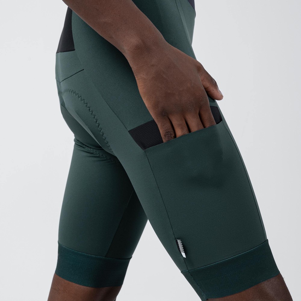 Culotte Corto Gobik Grit 3.0 Hombre Pinewood G10 26
