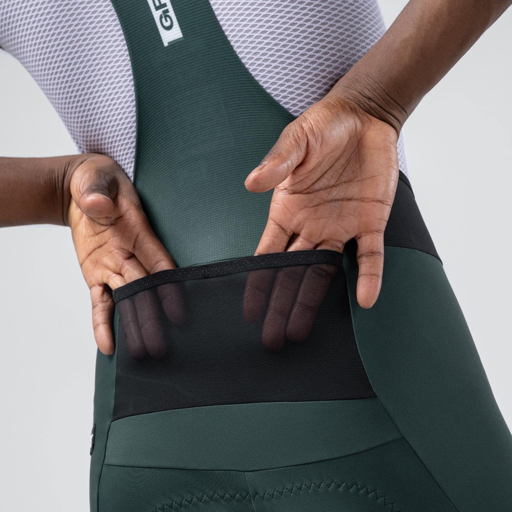 Culotte Corto Gobik Grit 3.0 Hombre Pinewood G10 26