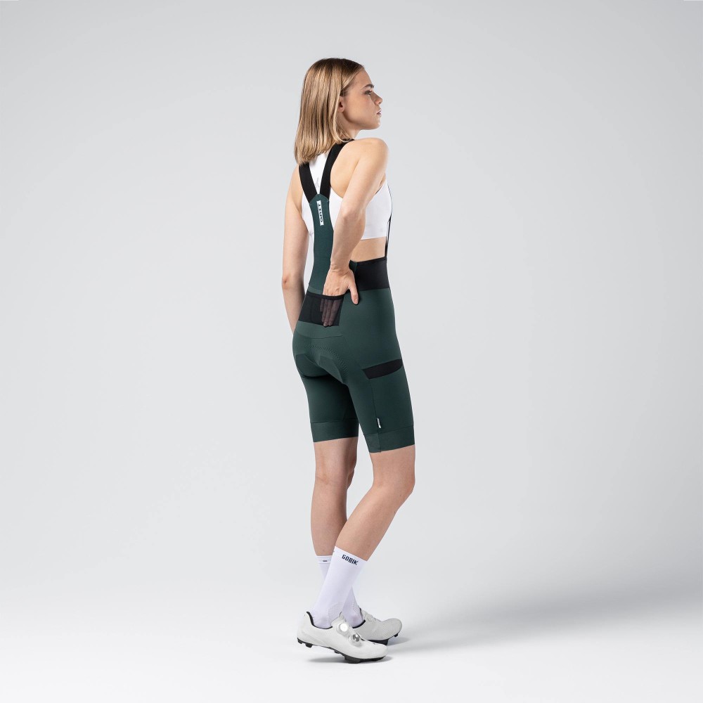 Culotte Corto Gobik Grit 3.0 Mujer Pinewood K9 26 | Culottes