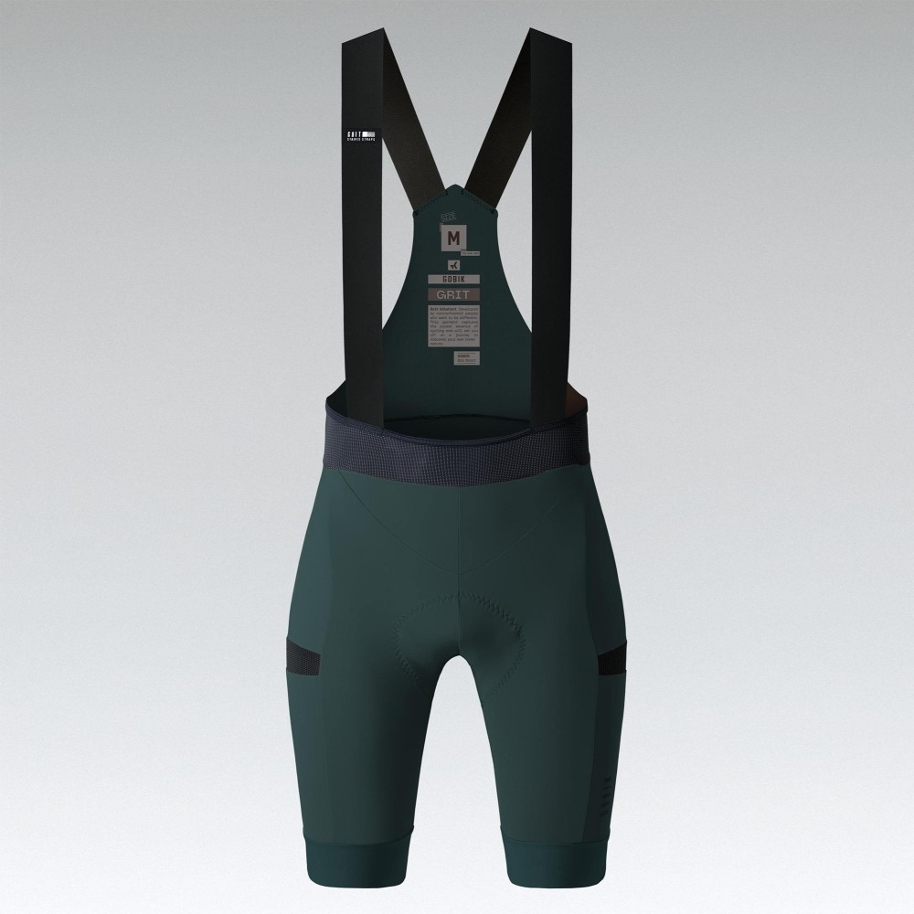 Culotte Corto Gobik Grit 3.0 Mujer Pinewood K9 26 | Culottes
