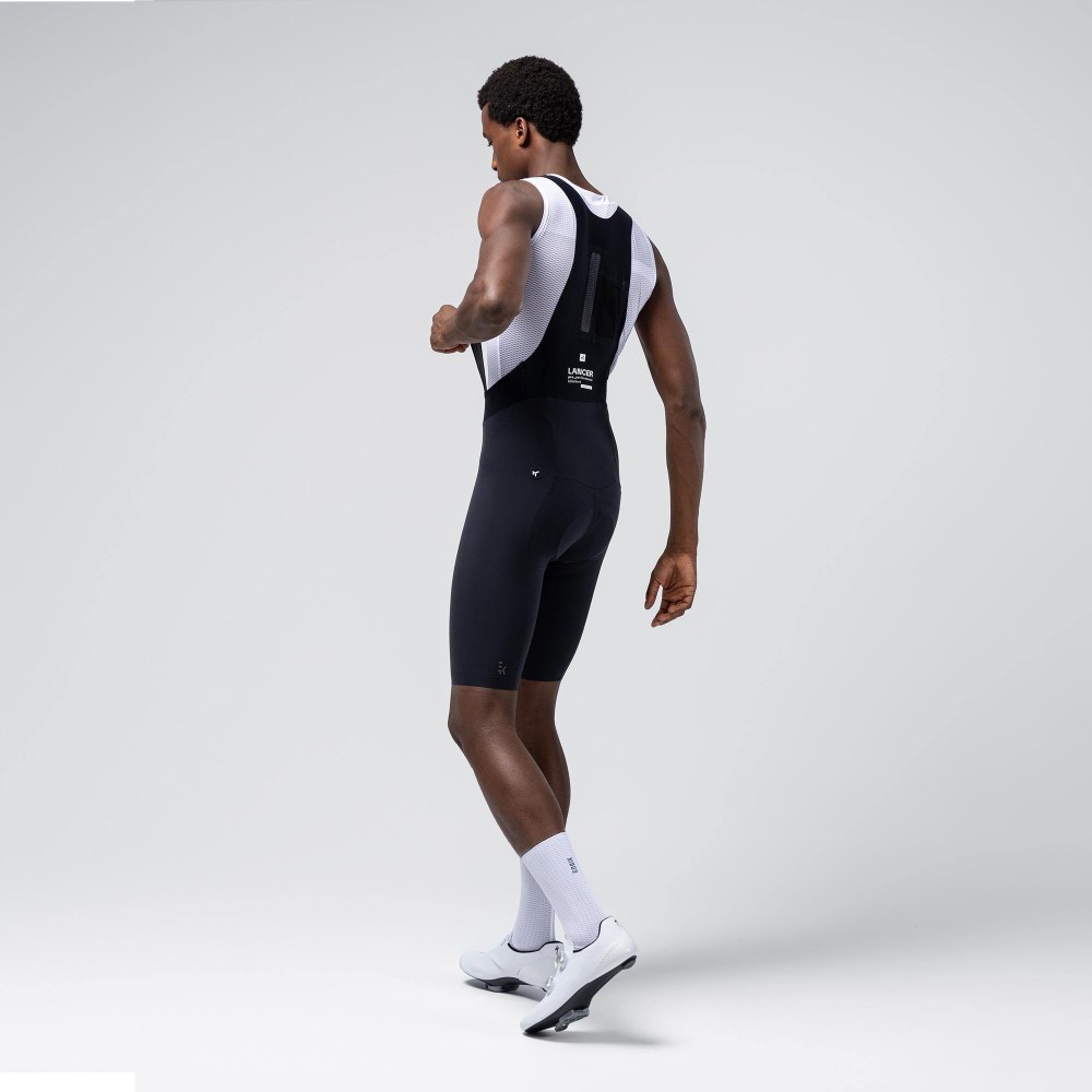 Culotte Corto Gobik Lancer Hombre Ultrablue K12 26
