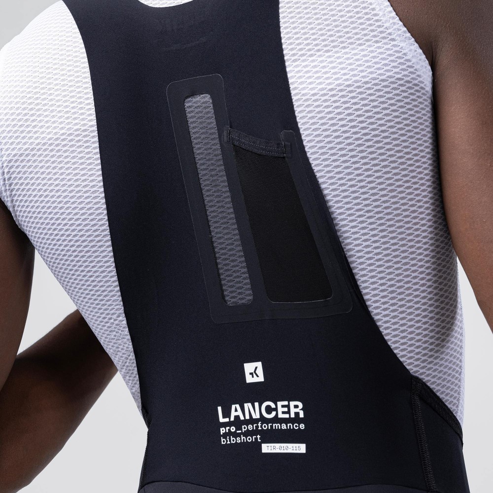 Culotte Corto Gobik Lancer Hombre Ultrablue K12 26