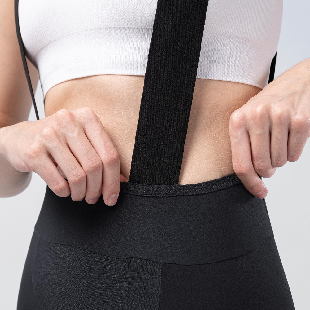 Culotte Corto Gobik Lancer Mujer Black K9 26 | Culottes