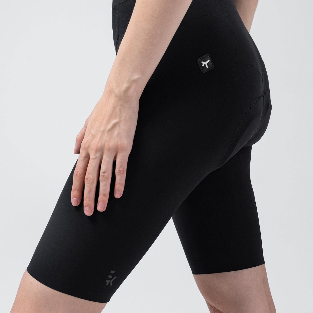 Culotte Corto Gobik Lancer Mujer Black K9 26 | Culottes