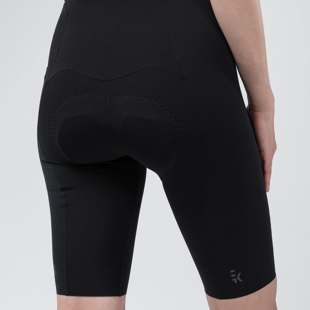 Culotte Corto Gobik Lancer Mujer Black K9 26 | Culottes