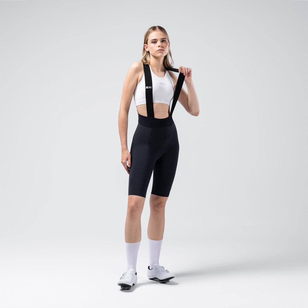 Culotte Corto Gobik Lancer Mujer Ultrablue K9 26 | Culottes