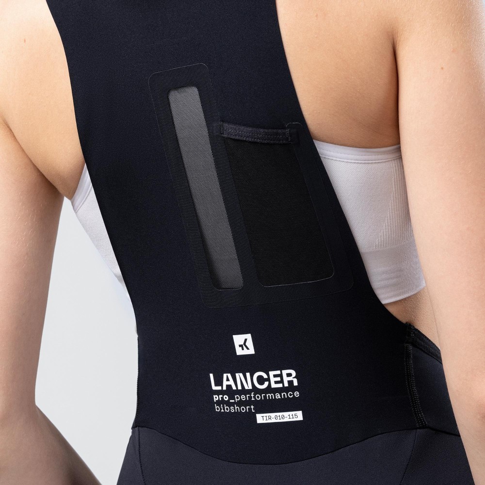 Culotte Corto Gobik Lancer Mujer Ultrablue K9 26 | Culottes