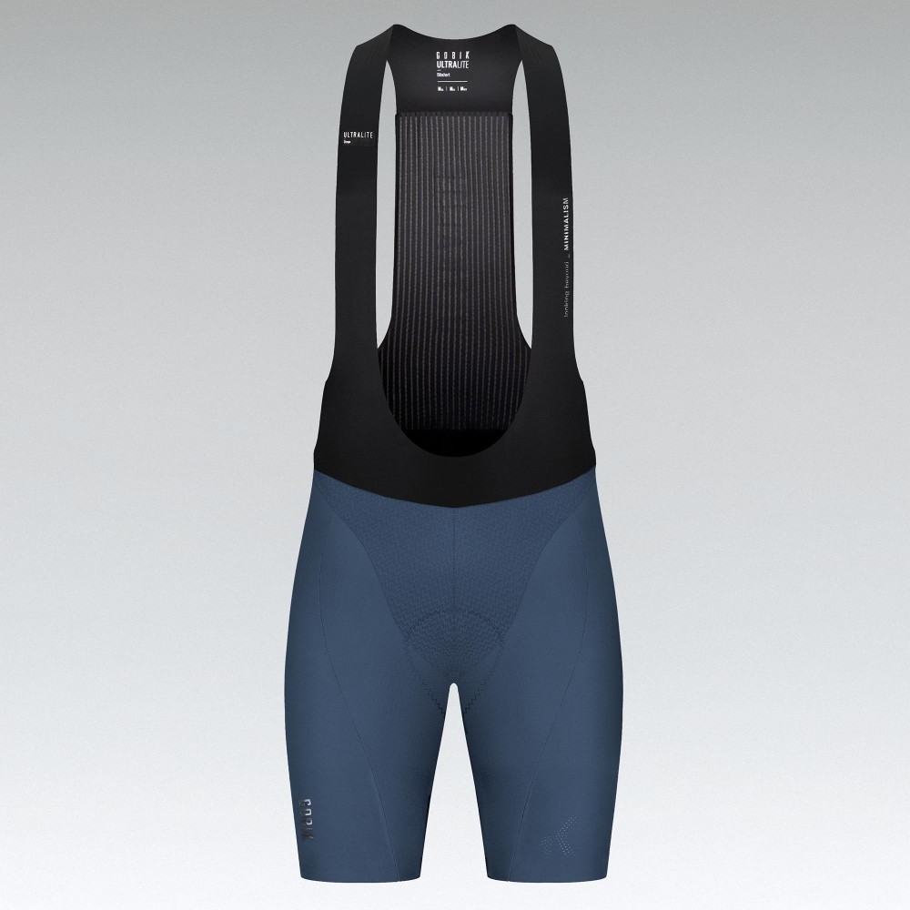 Culotte Corto Gobik Ultralite 2.0 Hombre Stellar K12 26