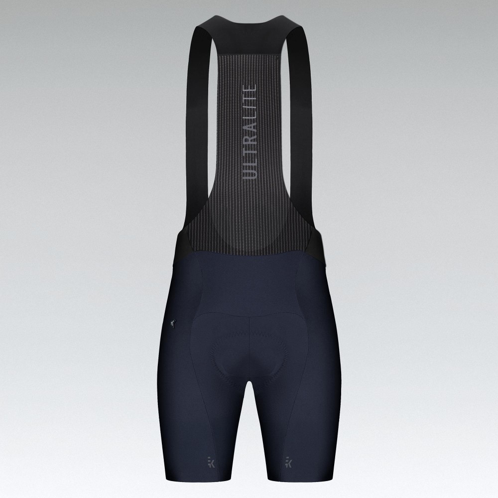 Culotte Corto Gobik Ultralite 2.0 Hombre Ultrablue K12 26