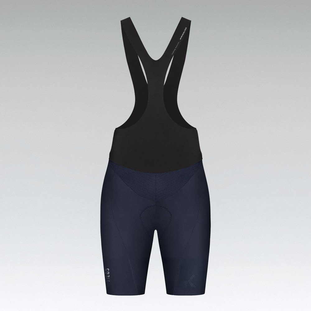 Culotte Corto Gobik Ultralite 2.0 Mujer Ultrablue K9 26