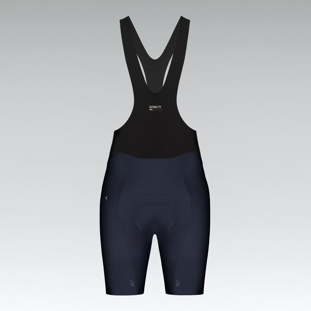 Culotte Corto Gobik Ultralite 2.0 Mujer Ultrablue K9 26