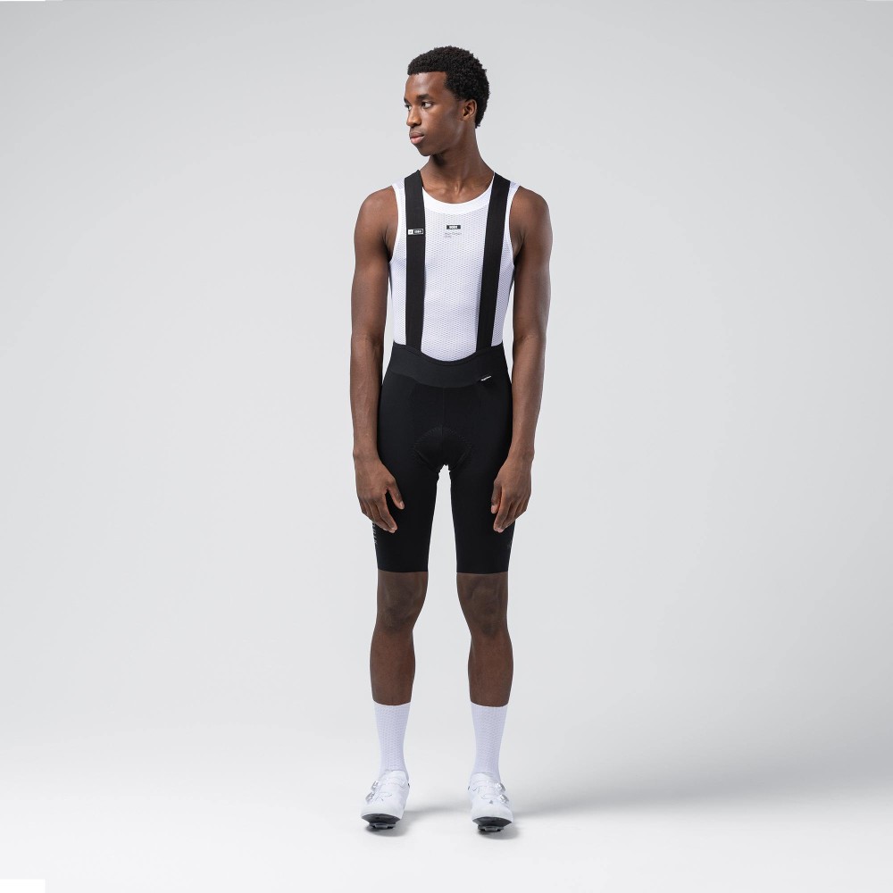Culotte Corto Gobik X Hombre Black K10 26 | Culottes cortos
