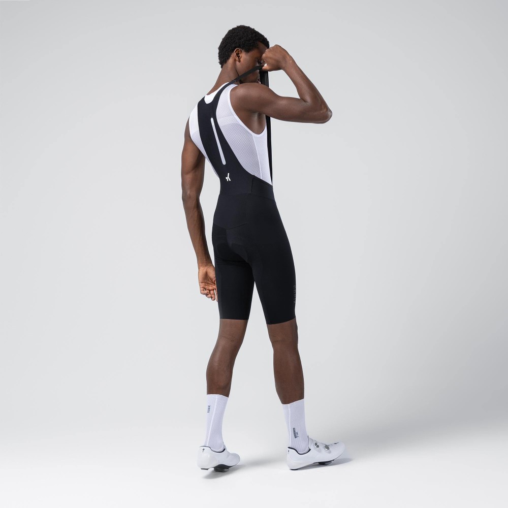 Culotte Corto Gobik X Hombre Black K10 26 | Culottes cortos