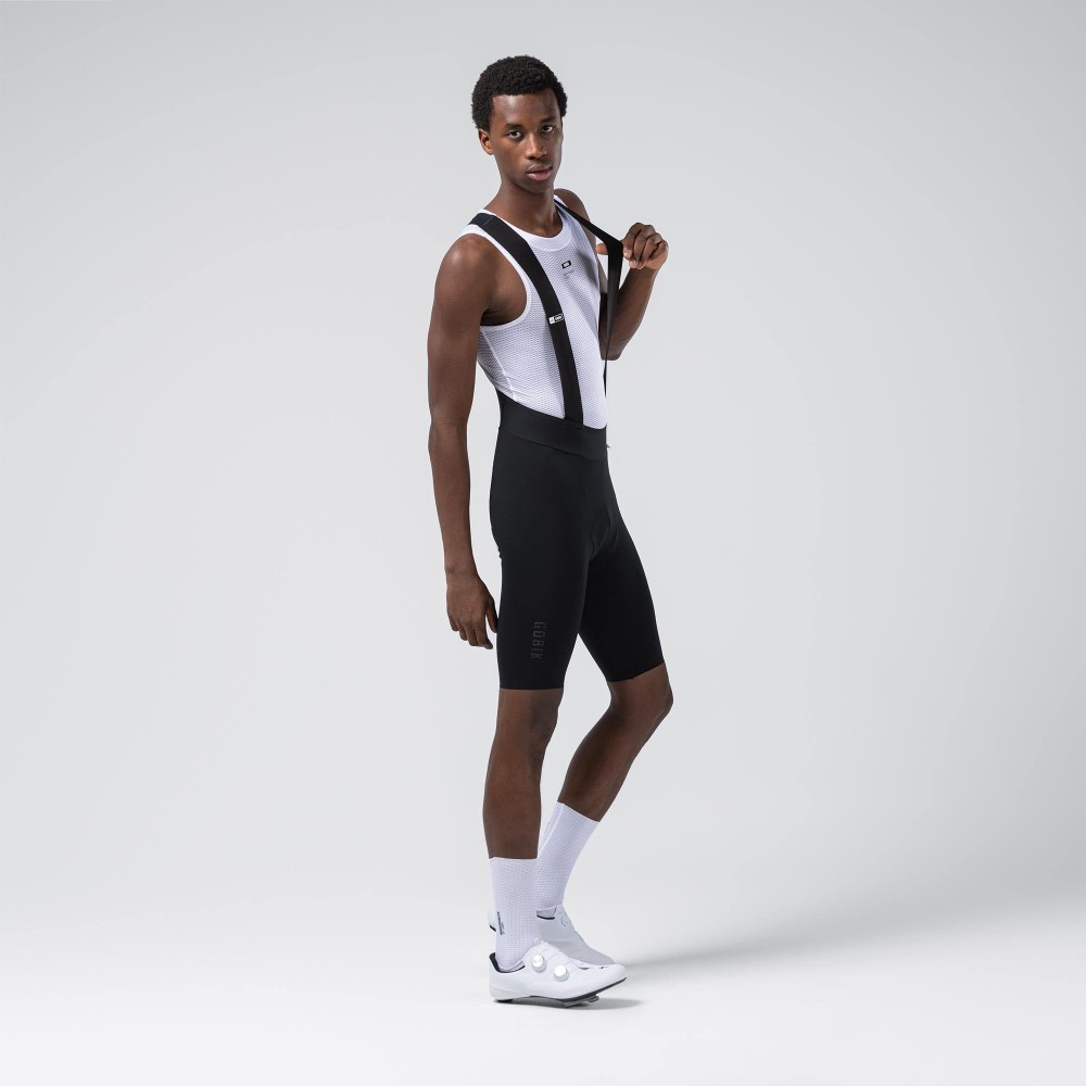 Culotte Corto Gobik X Hombre Black K10 26 | Culottes cortos