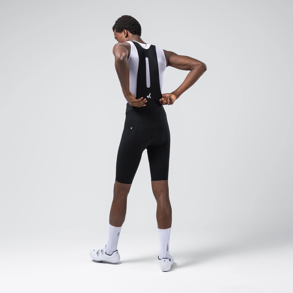 Culotte Corto Gobik X Hombre Black K10 26 | Culottes cortos