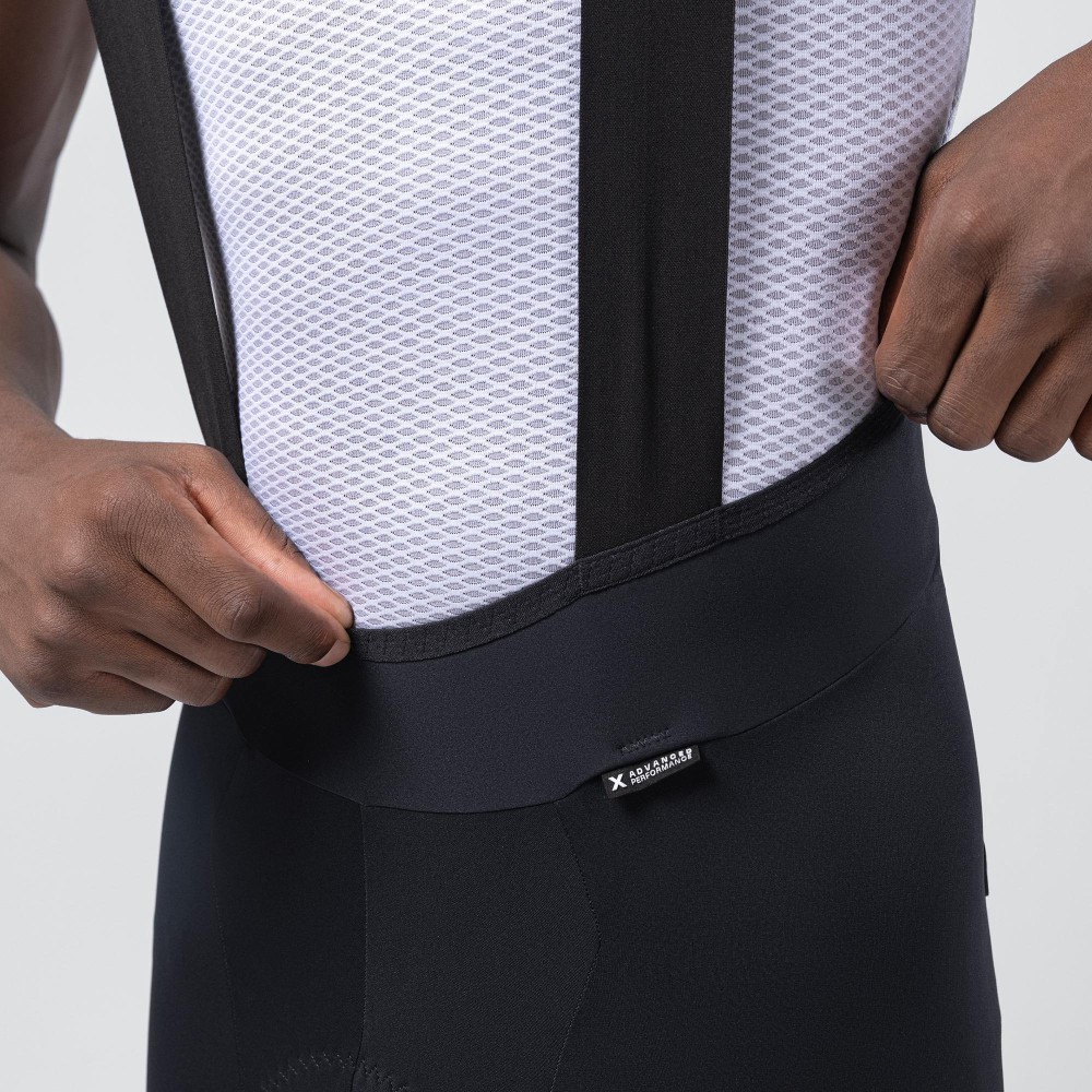 Culotte Corto Gobik X Hombre Black K10 26 | Culottes cortos