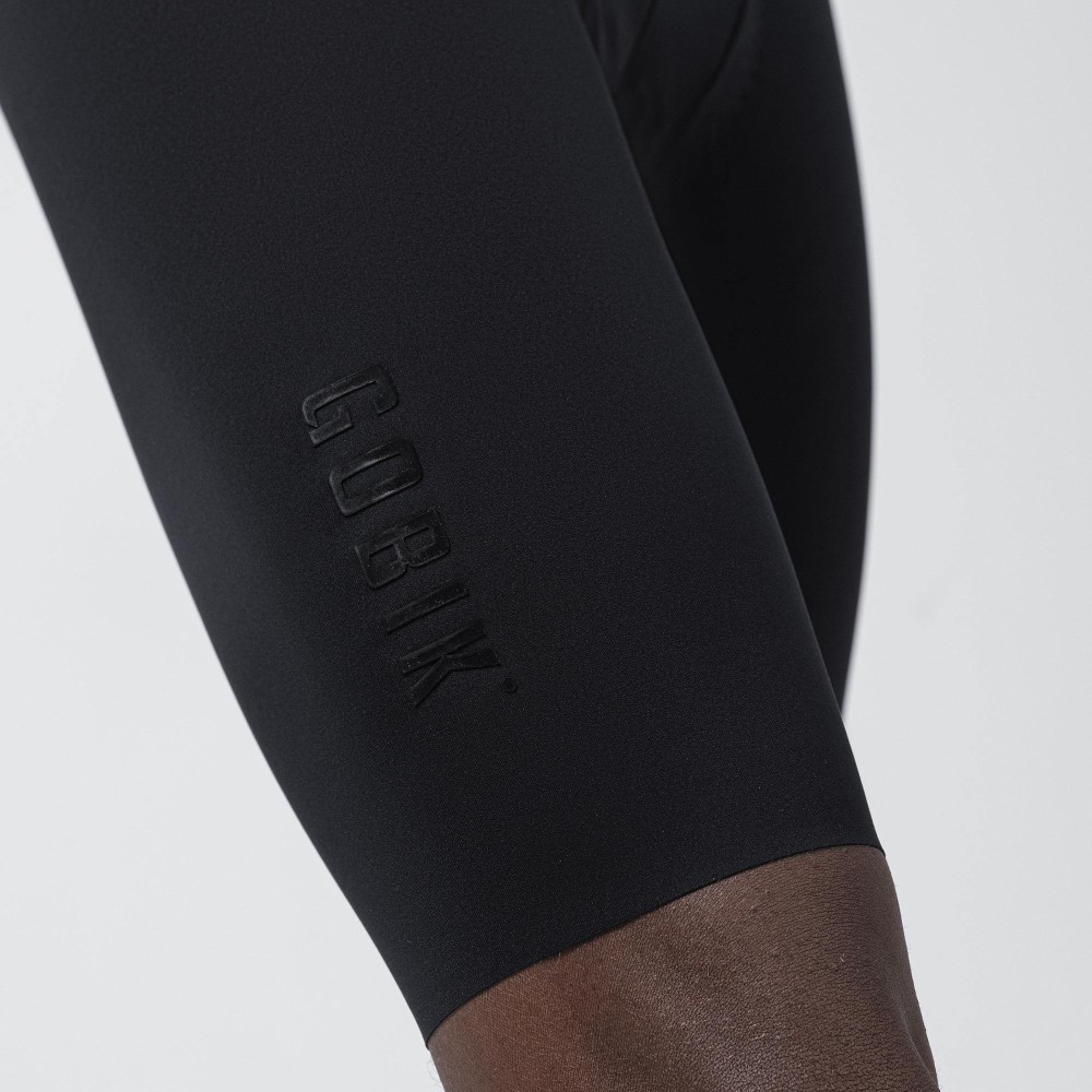 Culotte Corto Gobik X Hombre Black K10 26 | Culottes cortos