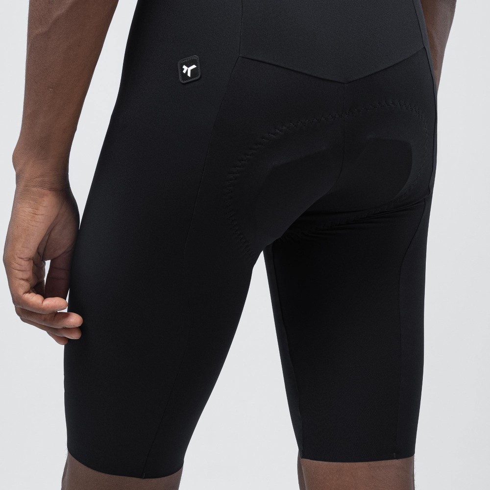 Culotte Corto Gobik X Hombre Black K10 26 | Culottes cortos