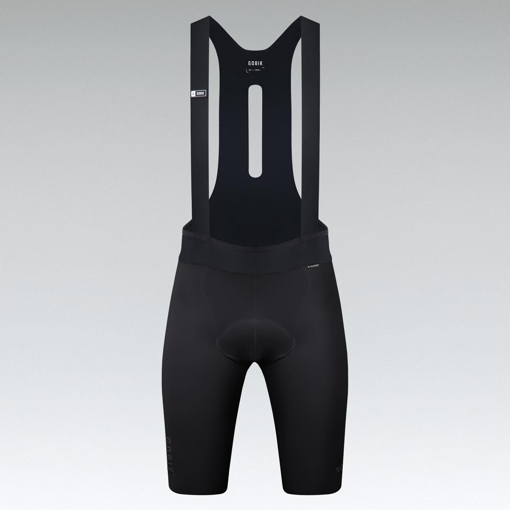 Culotte Corto Gobik X Hombre Black K10 26 | Culottes cortos