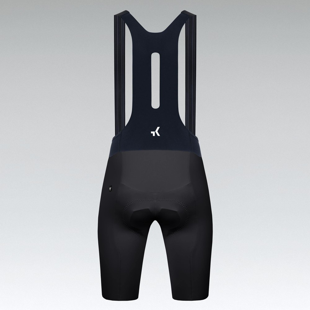 Culotte Corto Gobik X Hombre Black K10 26 | Culottes cortos