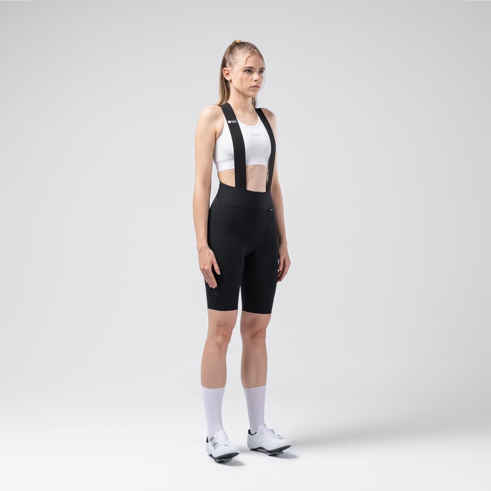 Culotte Corto Gobik X Mujer Black K9 26 | Culottes cortos