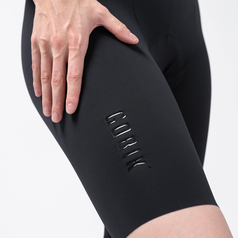 Culotte Corto Gobik X Mujer Black K9 26 | Culottes cortos
