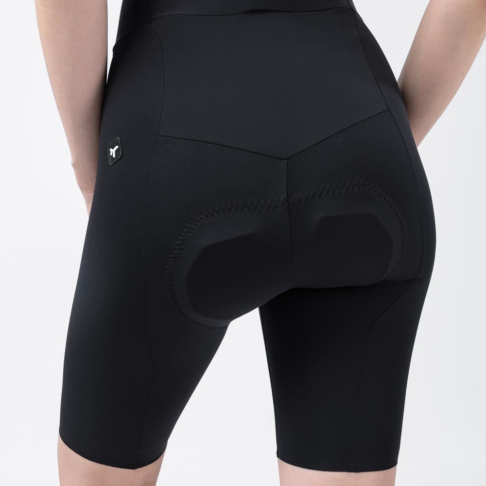 Culotte Corto Gobik X Mujer Black K9 26 | Culottes cortos