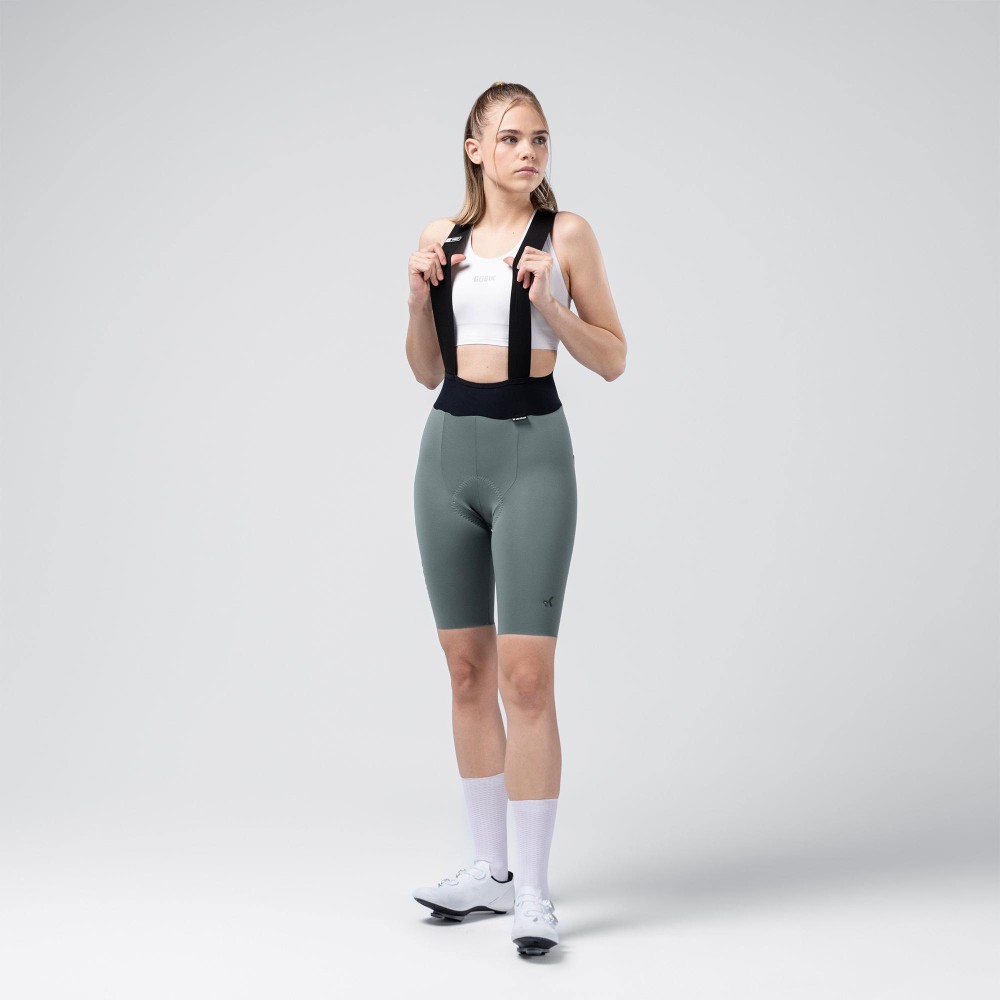 Culotte Corto Gobik X Mujer Liberty K9 26 | Culottes cortos